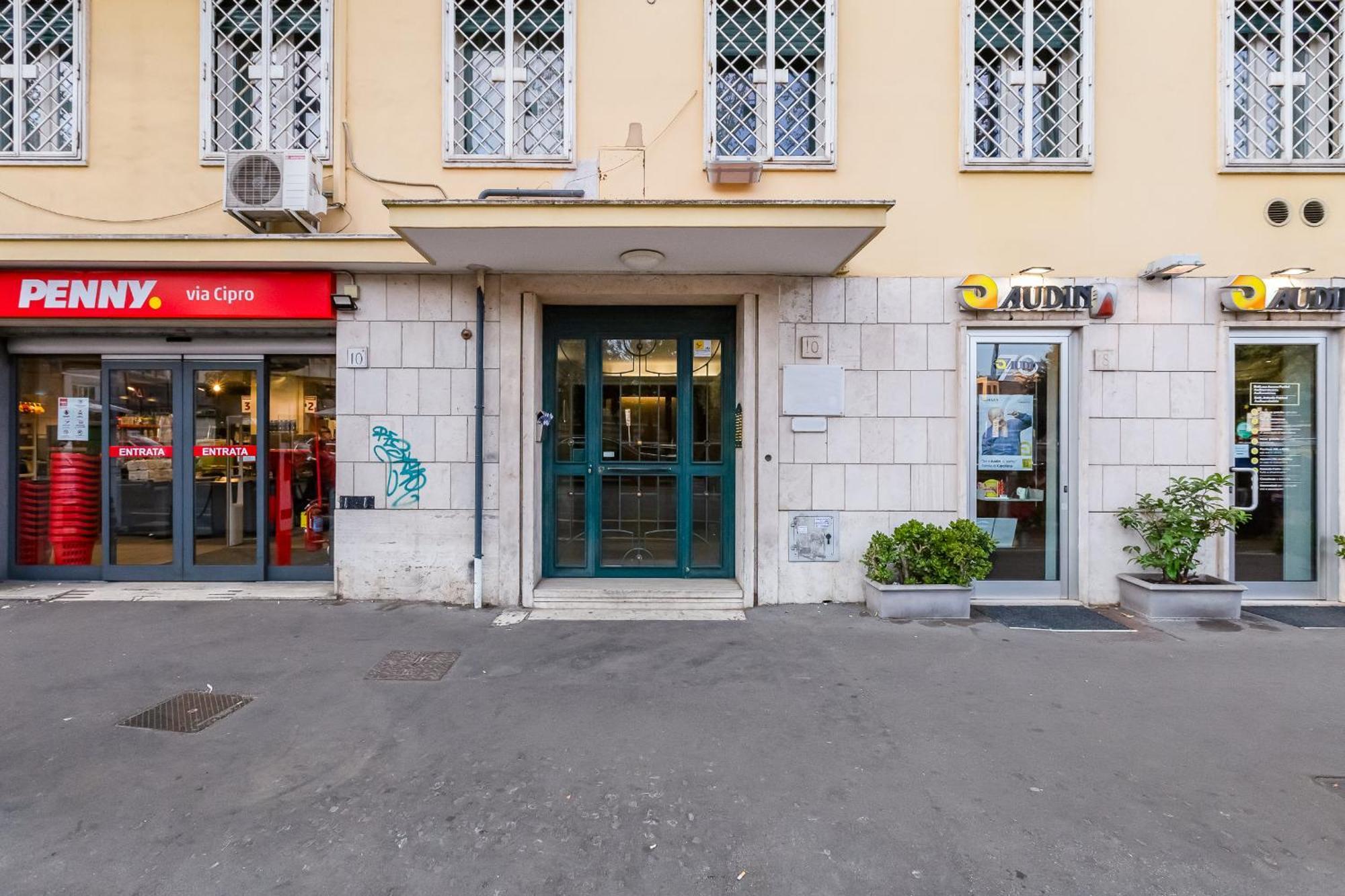 Domus In Appartamento Roma